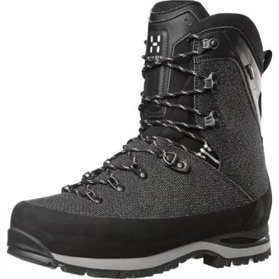 Botas Haglofs Grym Keprotec GT Hombre - Negras - Chile GAZ327064